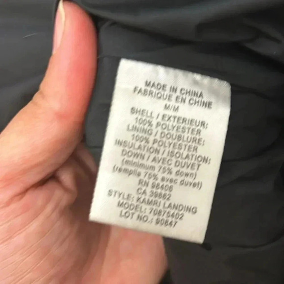 Theory duvet coat - Picture 4 of 6